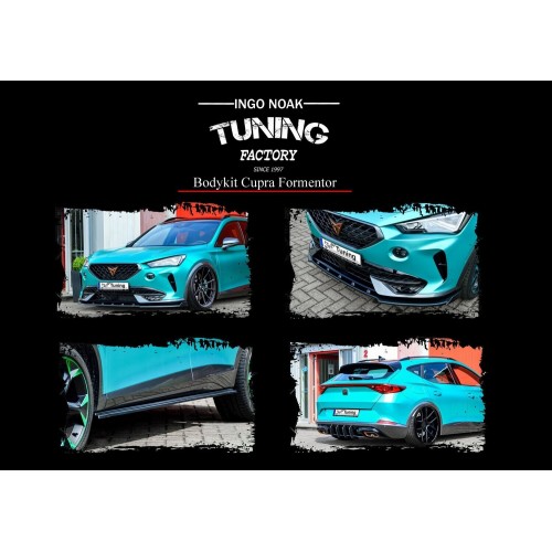 Πλήρες body kit της IN Tuning για Cupra Formentor